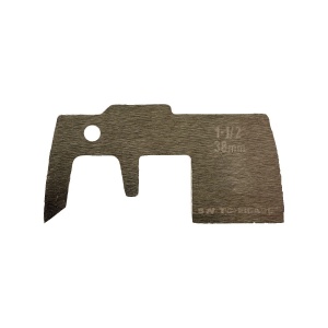 Lama de schimb SWITCHBLADE, diametru 38 mm, Milwaukee, cod 4932479547