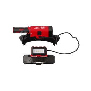 Lampa L4 BOLTHL-301 pentru casca BOLT, reincarcabila USB, 600 lumeni, Milwaukee, cod 4933479902 - Img 2