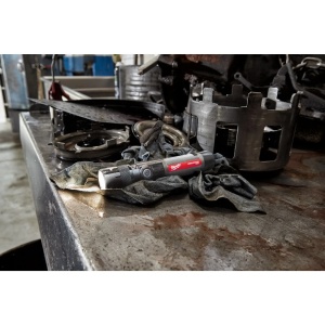 Lanterna cu cap rotativ L4TMLED-301 reincarcabila USB, 1100 lumeni, Milwaukee, cod 4933479769 - Img 4