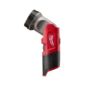 Lanterna LED M12 TLED-0, 120 lumeni, cap rotativ la 90°, Milwaukee, cod 4932430360 - Img 2