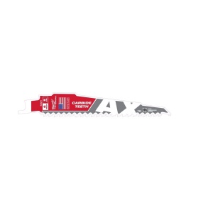 Lemn cu cuie: Panze Heavy Duty AX cu dinti din carbura pentru lucrari de demolare - Img 4