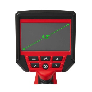 Localizator de tevi M12 PL-201C, frecventa sondei 512, 640, 33 (k) (Hz), Milwaukee, cod 4933478615 - Img 5