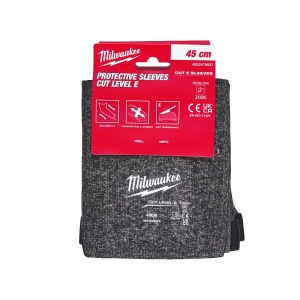 Manecute de protectie, 45 cm, nivel taiere E, Milwaukee, cod 4932479937 - Img 2