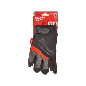 Manusi de protectie fara degete HEAVY DUTY, fara nivel taiere, Milwaukee - Img 3