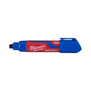 Marker albastru INKZALL cu varf lat de 14.5 mm, marime XL, Milwaukee, cod 4932471561 - Img 3