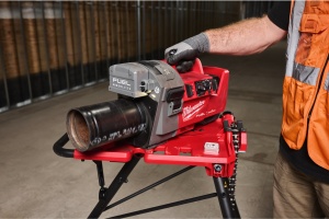 Masina de canelat M18 FRGRO114-0C, pentru tevi 1 1/4"-4", Milwaukee, cod 4933479788
