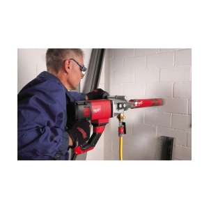 Masina de carotat pentru carota diamantata, DD3-152, prindere 1/2″ G + 1 1/4″ UNC, 3 viteze, 1900 W, Milwaukee, cod 4933428000