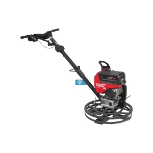 Masina de finisat beton MXF WBT60-122, diametru 610 mm, inaltime 933 mm, Milwaukee, cod 4933493601