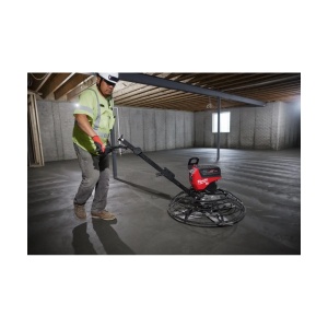 Masina de finisat beton MXF WBT90-0, diametru 914 mm, inaltime 1028 mm, Milwaukee, cod 4933498326 - Img 8