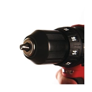 Masina de gaurit cu percutie M12 BPD-202C, subcompacta, cuplu 30 Nm, 190 mm, Milwaukee, cod 4933499465 - Img 11