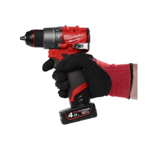 Masina de gaurit cu percutie M12 FPD2-402X, subcompacta, cuplu 45 Nm, mandrina 13 mm, 152 mm, Milwaukee, cod 4933479869 - Img 7