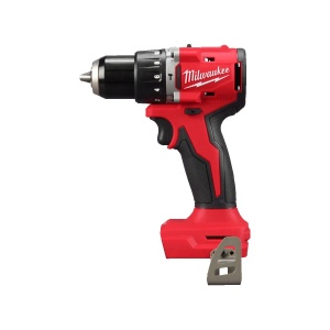 Masina de gaurit cu percutie M18 BLPDRC-0X, compacta, motor fara perii, cuplu 62 Nm, 145 mm, Milwaukee, cod 4933492821