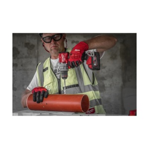 Masina de gaurit cu percutie M18 FPD3-502X FUEL, cuplu 158 Nm, mandrina 13 mm, 175 mm, Milwaukee, cod 4933479860 - Img 9