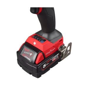 Masina de gaurit cu percutie M18 ONEPD3-502X ONE-KEY, cuplu 158 Nm, mandrina 13 mm, 175 mm, Milwaukee, cod 4933492801 - Img 3