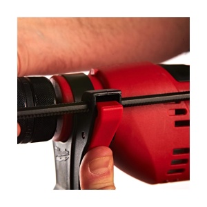 Masina de gaurit DE 13 RP cu fir de 4 m, cuplu 59 Nm, 630 W, prindere 1/2″ x 20, Milwaukee, cod 4933409194 - Img 5
