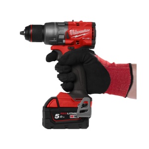 Masina de gaurit M18 FDD3-0X FUEL, cuplu 158 Nm, mandrina 13 mm, 173 mm, Milwaukee, cod 4933479862 - Img 8