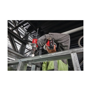 Masina de gaurit M18 FDD3-502X FUEL, cuplu 158 Nm, mandrina 13 mm, 173 mm, Milwaukee, cod 4933479863 - Img 4