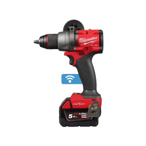 Masina de gaurit M18 ONEDD3-502X ONE-KEY, cuplu 158 Nm, mandrina 13 mm, 173 mm, Milwaukee, cod 4933492802 - Img 5