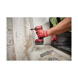 Masina de insurubat cu impact M18 FID3-502X, prindere 1/4" HEX, cuplu 226 Nm, Milwaukee, cod 4933479865 - Img 4