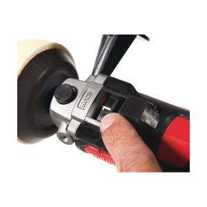 Masina de lustruit/slefuit M12 BPS-0, subcompacta, diametru disc 76 mm, ax M9 x 0.75, Milwaukee, cod 4933447791 - Img 6