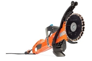 Masina de taiat K 4000 Cut-n-Break, adancime max. 400 mm, disc 230 mm, Husqvarna, cod 967079701