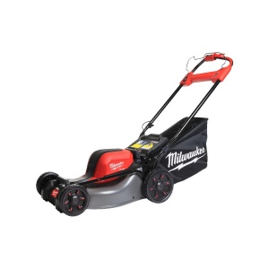 Masina de tuns gazonul M18 F2LM46-0, autopropulsata, 46 cm lama otel, 25 - 100 mm inaltime tundere, Milwaukee, cod 4933492010