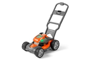 Masina de tuns iarba jucarie cu sunet si lumini, Husqvarna, cod 546272601