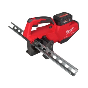 Masina FORCE LOGIC M18 STSO-0B pentru debitat profile, capacitate taiere 41x41 mm, 41x21 mm, 41x22 mm, Milwaukee, cod 4933492097 - Img 8