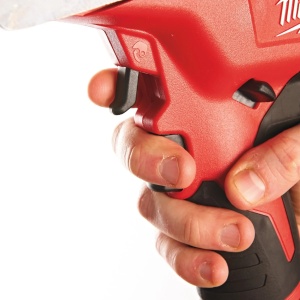 Masina subcompacta pentru taiat cabluri M12 CC-0, forta taiere 32 kN, 32 mm diametru max taiere, Milwaukee, cod 4933431600 - Img 2