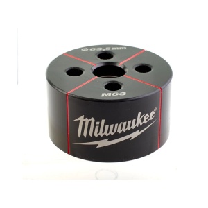 Matrita M63, diametru 63.5 mm, Milwaukee, cod 4932430921 - Img 1