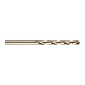 METAL DRILL BIT HSSG THW 6.2MM -10PC