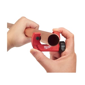 Mini cutter pentru tevi din cupru, capacitate taiere 3 - 28 mm, Milwaukee, cod 48229251 - Img 3