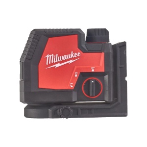 Nivela laser cu 2 planuri cu fascicul verde L4 CLL-301C, reincarcabila USB, max 100 m, Milwaukee, cod 4933478098 - Img 4