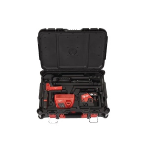 Nivela laser M12 3PLKIT-401P verde 360° cu 3 planuri, Milwaukee, cod 4933478960 - Img 4