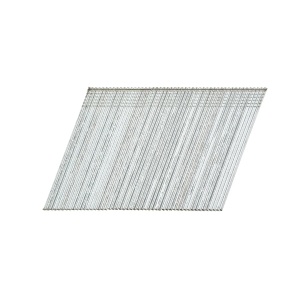 Pachet 2000 cuie galvanizate de finisaj pentru M18 CN16GA, 16GA/64 mm/ 20°, Milwaukee, cod 4932459144 - Img 1