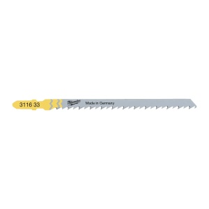PANZA FERASTRAU PENDULAR 105MMX4 TPI T344D 5 PCS - Img 2