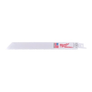 PANZA FERASTRAU SABIE UNIVERSAL 200MMX3.2/2.1X8/12 TPI 5 PCS - Img 5