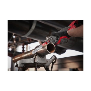 Panza fierastrau sabie cu dinti din carbura pentru demolare HEAVY DUTY TORCH, TCT TORCH 230 x 8 TPI, Milwaukee, cod 48005202 - Img 3
