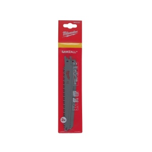 Panza fierastrau sabie lemn si plastic S644D 150X6TPI P3, Milwaukee, cod 48001075