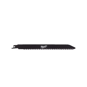 Panza fierastrau sabie pentru fonta/ materiale abrazive/ fibra de sticla, TCT 235 X 3 TPI, Milwaukee, cod 4932498320