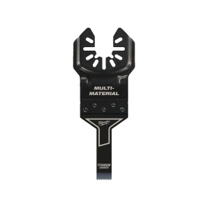 Panza masini multifunctionale OPEN-LOK, multimaterial, latime 10 mm, adancime taiere 41 mm, Milwaukee, cod 48851201