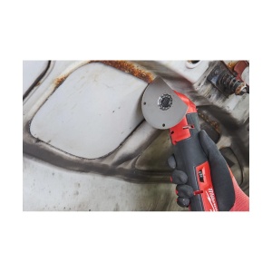 Panza STARLOCK multimaterial BiM pentru lemn/metal/plastic, 100x28 mm, Milwaukee, cod 48906039 - Img 6