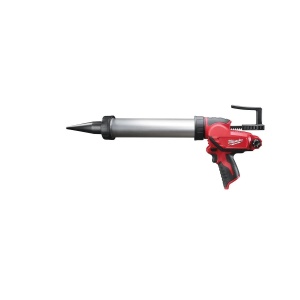 Pistol aplicare silicon M12 PCG/400A-0, subcompact, 400 ml, forta 1780 N, 6 viteze, Milwaukee, cod 4933441780