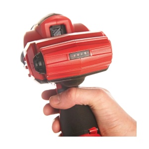 Pistol aplicare silicon M12 PCG/600A-0, subcompact, 600 ml, forta 1780 N, 6 viteze, Milwaukee, cod 4933441786 - Img 3