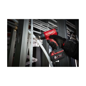 Pistol cu aer cald M18 BHG-502C, compact, temperatura max 470 °C, 170 l/min, Milwaukee, cod 4933459772 - Img 2