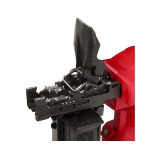 Pistol cu capse cu capse de calibrul 9 pentru gard M18 FFUS-0C, capacitate incarcator 45, unghi 0°, Milwaukee, cod 4933479834 - Img 5