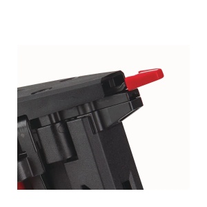 Pistol pentru capse inguste M18 FNCS18GS-0X, capacitate incarcator 108, latime banda 5.7 - 6.35 mm, Milwaukee, cod 4933471942 - Img 4