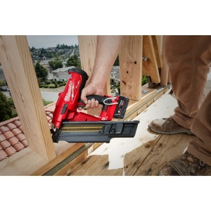 Pistol pentru cuie 21° M18 FFN21-0C, capacitate incarcator 51, unghi inclinare 20-22 °, Milwaukee, cod 4933478993 - Img 4