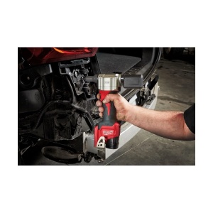 Pistol pentru nituit M12 BPRT-201X, compact, forta 9000 N, lungimea cursei 20.32 mm, Milwaukee, cod 4933464405 - Img 4