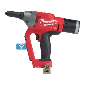 Pistol pentru nituit M18 ONEFPRT-0X, forta 20.000 N, lungimea cursei 30 mm, Milwaukee, cod 4933478601